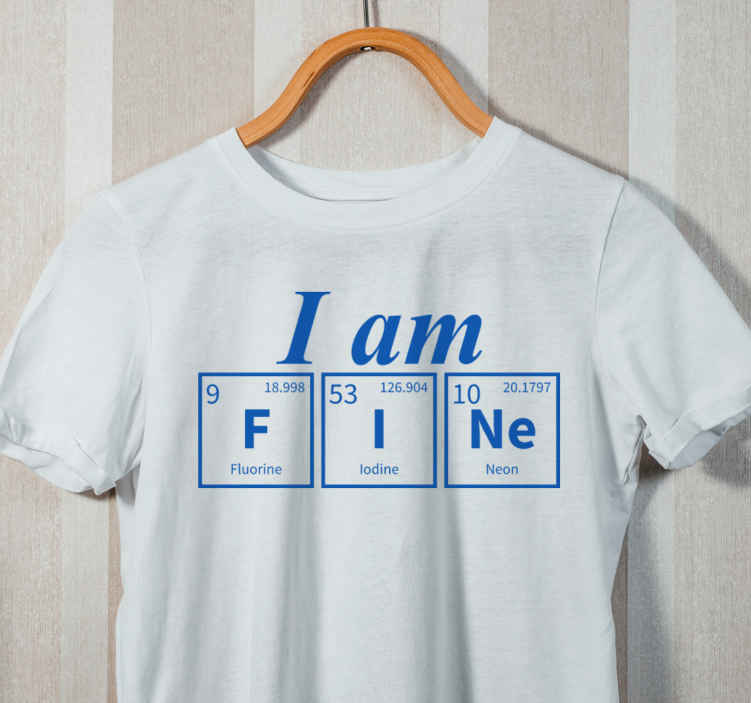 Element T-Shirt ~ Word 