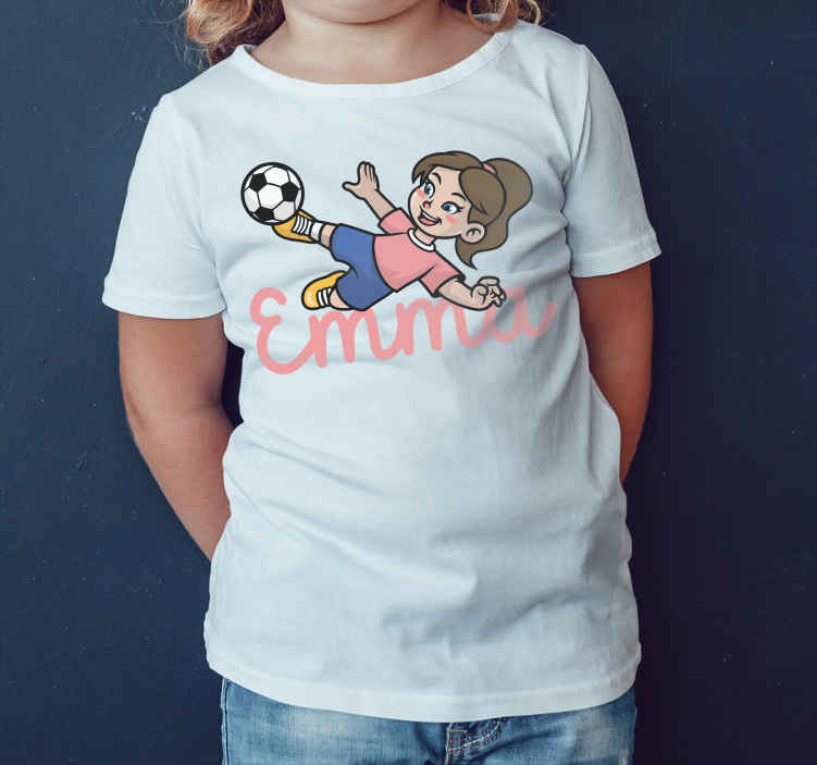 Camisetas deportivas niña, Camisetas online