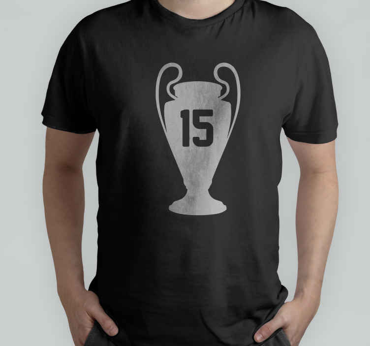 Camisetas personalizable champions 14