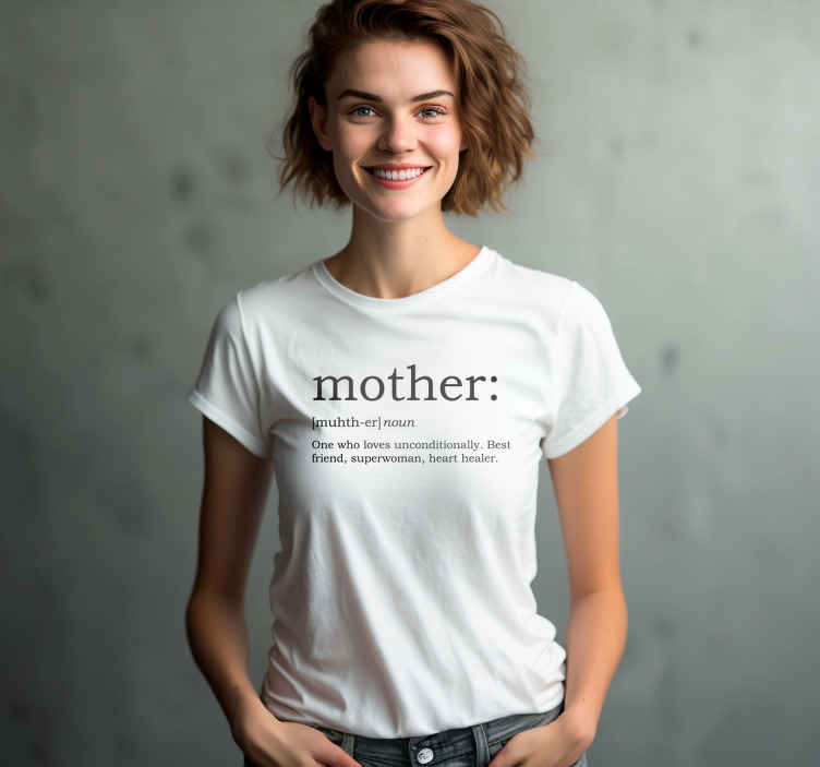 Mom definition mothers tees -