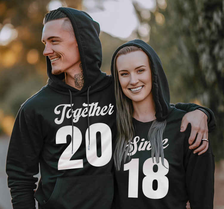 Couples Hoodies for Christmas: The Ultimate Guide to Matching in Style