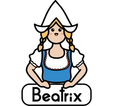 Boeren koppels t-shirts - TenStickers