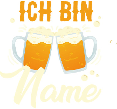 Pärchen T Shirts wenn ich betrunken bin - TenStickers