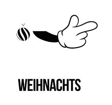 Pärchen T Shirts bestes weihnachtsgeschenk - TenStickers