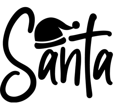 Julenissens favoritt ho par t-skjorte - Tenstickers