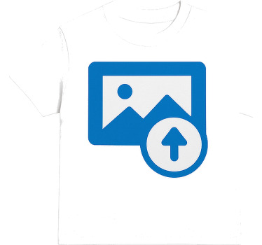 Schattig baby t-shirt baby t-shirt - TenStickers