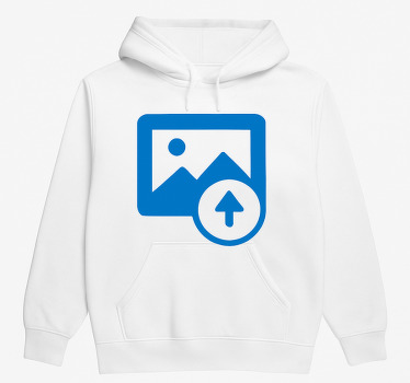 Hoodie for men’s sweatshirt style - TenStickers