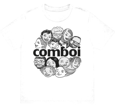 Camiseta comboi - TenVinilo