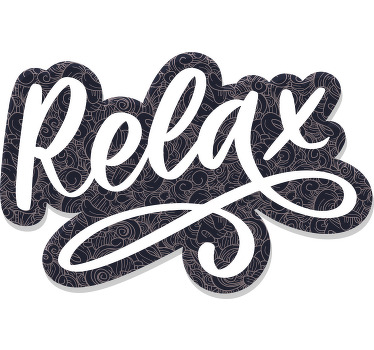 Abstract paisley  design t-shirt - TenStickers