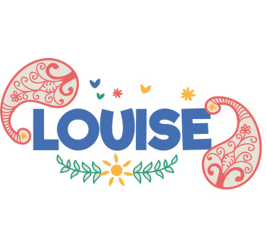 Colorful paisley design t-shirt - TenStickers