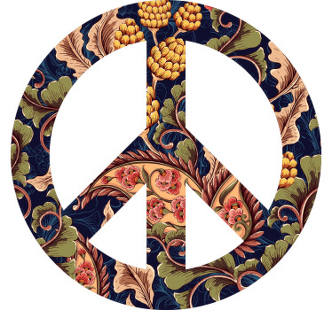 Camiseta zen atrapasueños estilo paisley - TenVinilo