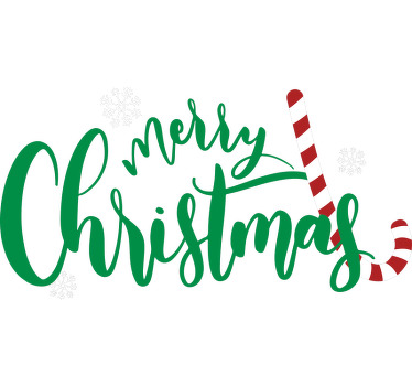 Slik jule juletrøje - TenStickers