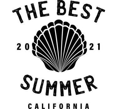 La mejor camiseta personalizada de verano - TenVinilo