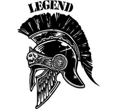 Legenda i legendarna koszulka ojca i syna - TenStickers