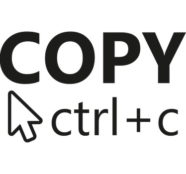 Camiseta madre e hija copiar y pegar - TenVinilo