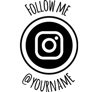 Influencer çift tişörtleri - TenStickers