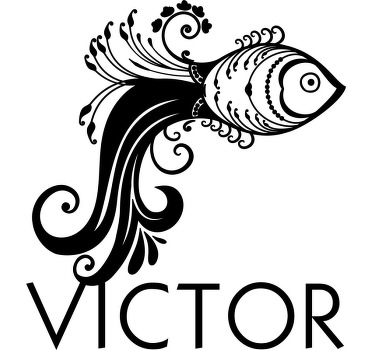 観賞用シーライフカップルtシャツ - TENSTICKERS