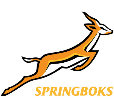 Springbok Logo custom t-shirt - TenStickers