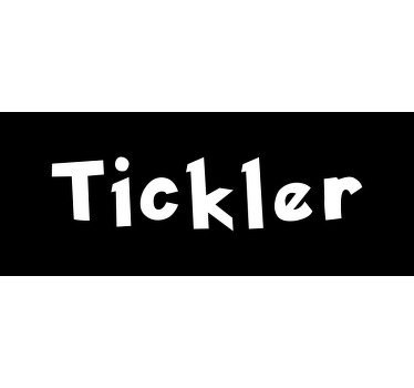 Tickler and Giggler Father and son shirt - TenStickers