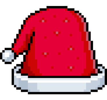 Julenissen kostyme t-skjorte jul - Tenstickers