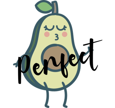 Camisetas parejas Pareja perfecta - TenVinilo