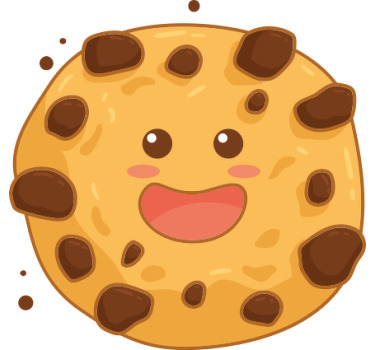 Camisetas parejas Galleta de parejas - TenVinilo