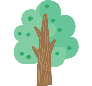 Camiseta infantil Niños del árbol - TenVinilo