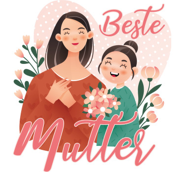 Best mom ever shirt Mothers day shirt - TenStickers