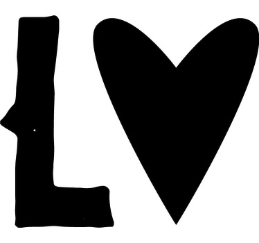 Camisetas parejas Amor - TenVinilo