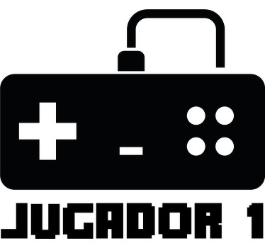 Camiseta padre e hijo Jugador uno y jugador dos - TenVinilo