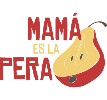 Camiseta madre e hija Madre e hija son increíbles - TenVinilo