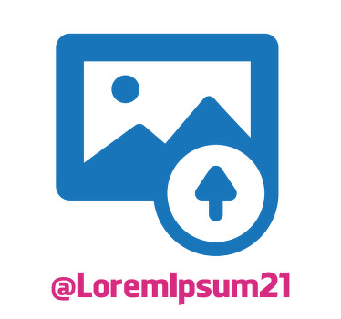 Multicolor Instagram  code T shirt - TenStickers