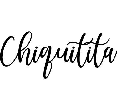 Mamacita ve chiquitita anne kızı gömlek - TenStickers