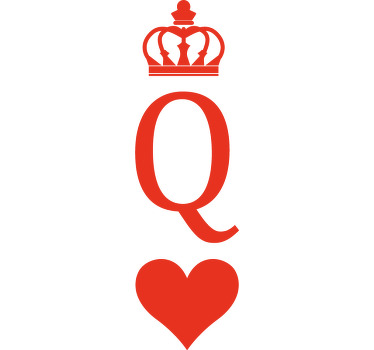 King & Queen Couple t shirts - TenStickers