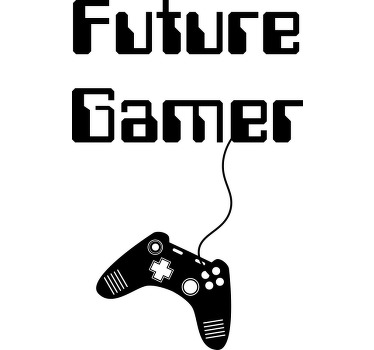 Gamer dad and son Father and son shirt - TenStickers