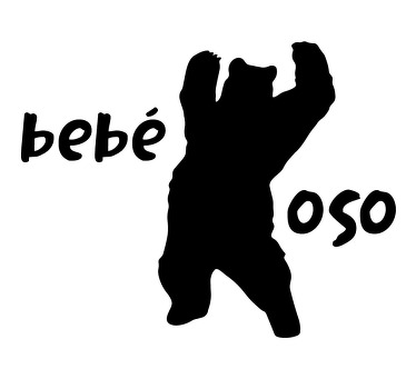 Camiseta padre e hijo Bebé y papá oso - TenVinilo