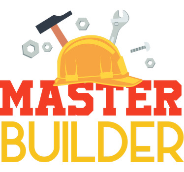 Builder/destroyer Father and son shirt - TenStickers