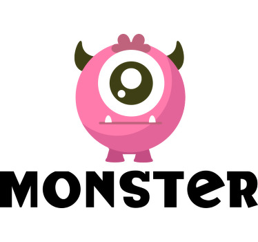 Monster creation quote Mother daughter shirt - TenStickers