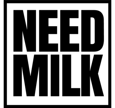 Need beer and milk Father and son shirt - TenStickers