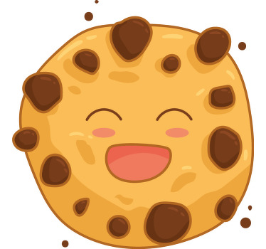 Camisetas parejas Galleta de parejas - TenVinilo