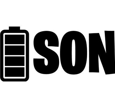 Vtipný design košile s matkou a dcerou - TenStickers