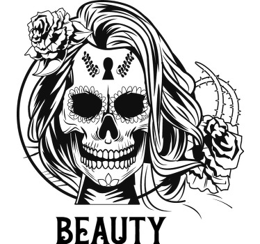 Pár triček krásy a zvířat - TenStickers