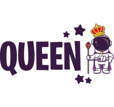 King and queen matched Couple t shirts - TenStickers