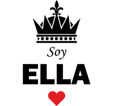 Camisetas parejas Loco por ella - TenVinilo