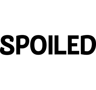 Broke and Spoiled  Couple t shirts - TenStickers