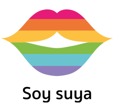 Camisetas parejas Soy de ella y ella es mía - TenVinilo