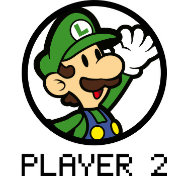 Mario and luigi Kids t-shirt - TenStickers