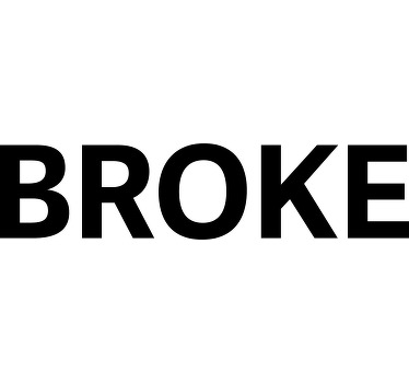 Broke and Spoiled  Couple t shirts - TenStickers