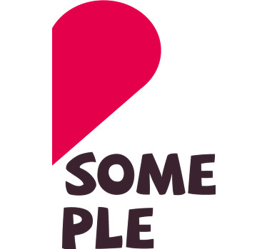 Awesome couple heart design Couple t shirts - TenStickers