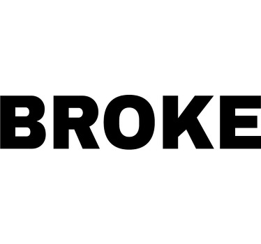 Funny spoiled and broke Couple t shirts - TenStickers